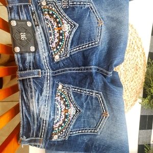 Miss Me Womens Jeans Size 29 Bootcut